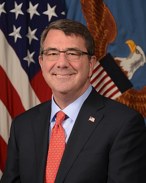 Ashton B. Carter